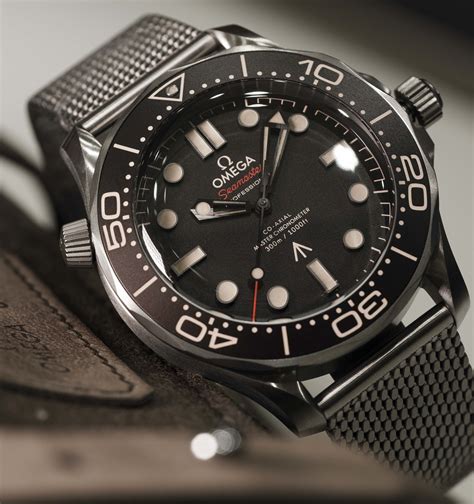 omega seamaster diver 300m 007 edition review|omega 007 watch price.